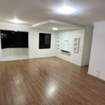 Essa é a sala do meu novo apartamento